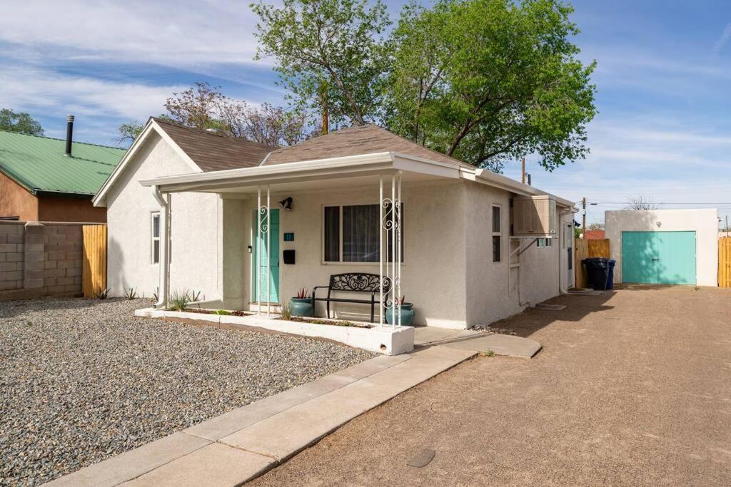 House With Great Beds, Full Kitchen, Fenced Yard Villa Albuquerque Luaran gambar