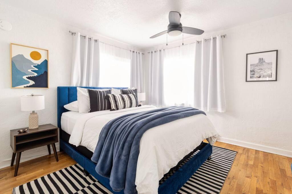 House With Great Beds, Full Kitchen, Fenced Yard Villa Albuquerque Luaran gambar