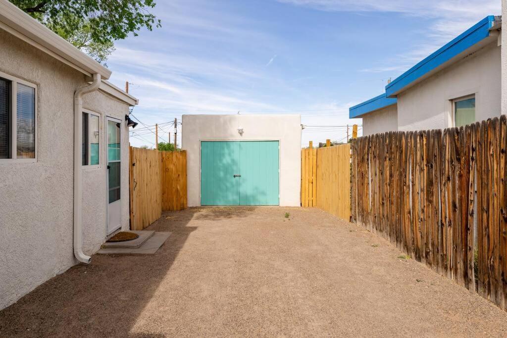 House With Great Beds, Full Kitchen, Fenced Yard Villa Albuquerque Luaran gambar
